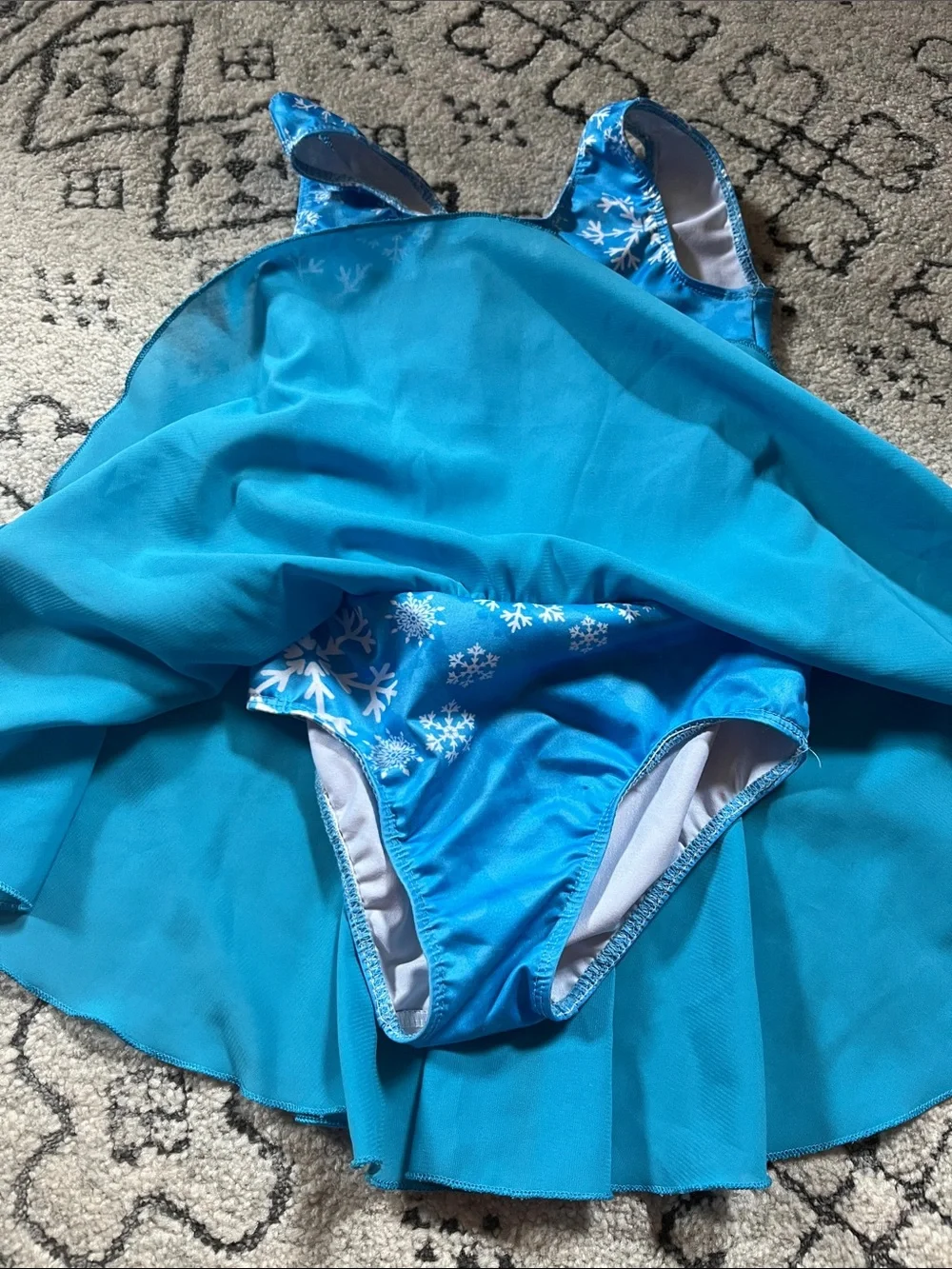 Elsa ❄️ Leotard
